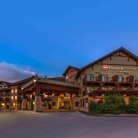 Best Western Premier Ivy Inn & Suites Коди Экстерьер фото
