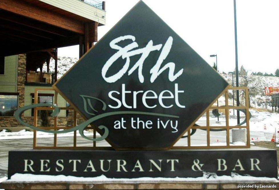 Best Western Premier Ivy Inn & Suites Коди Экстерьер фото