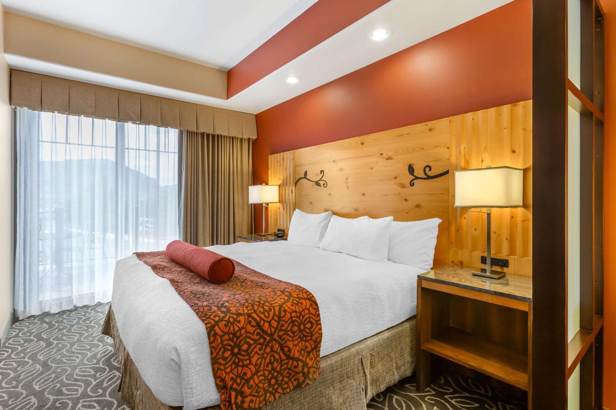 Best Western Premier Ivy Inn & Suites Коди Экстерьер фото