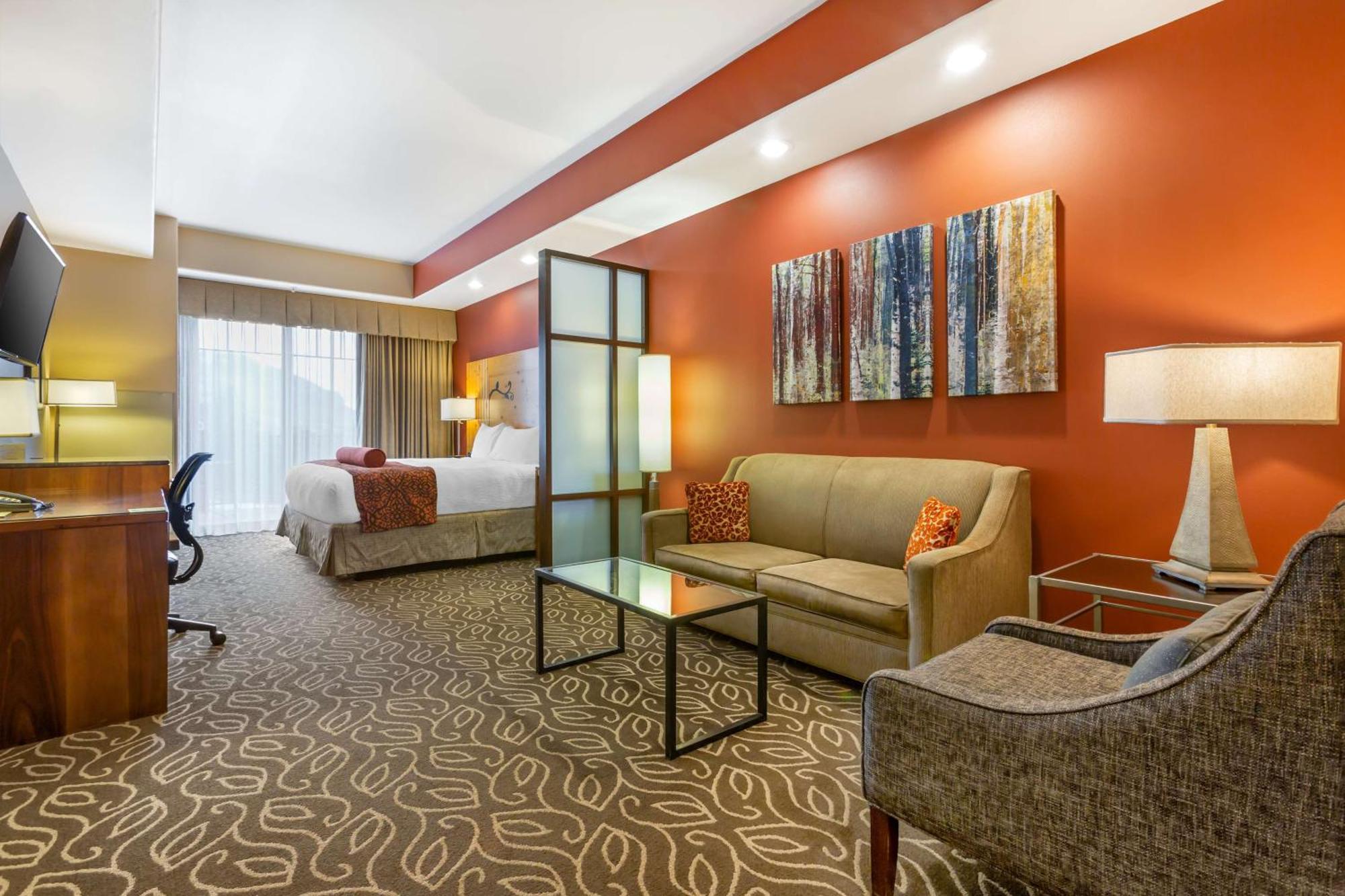 Best Western Premier Ivy Inn & Suites Коди Экстерьер фото