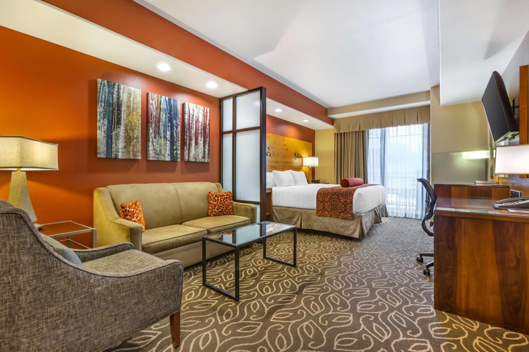 Best Western Premier Ivy Inn & Suites Коди Экстерьер фото