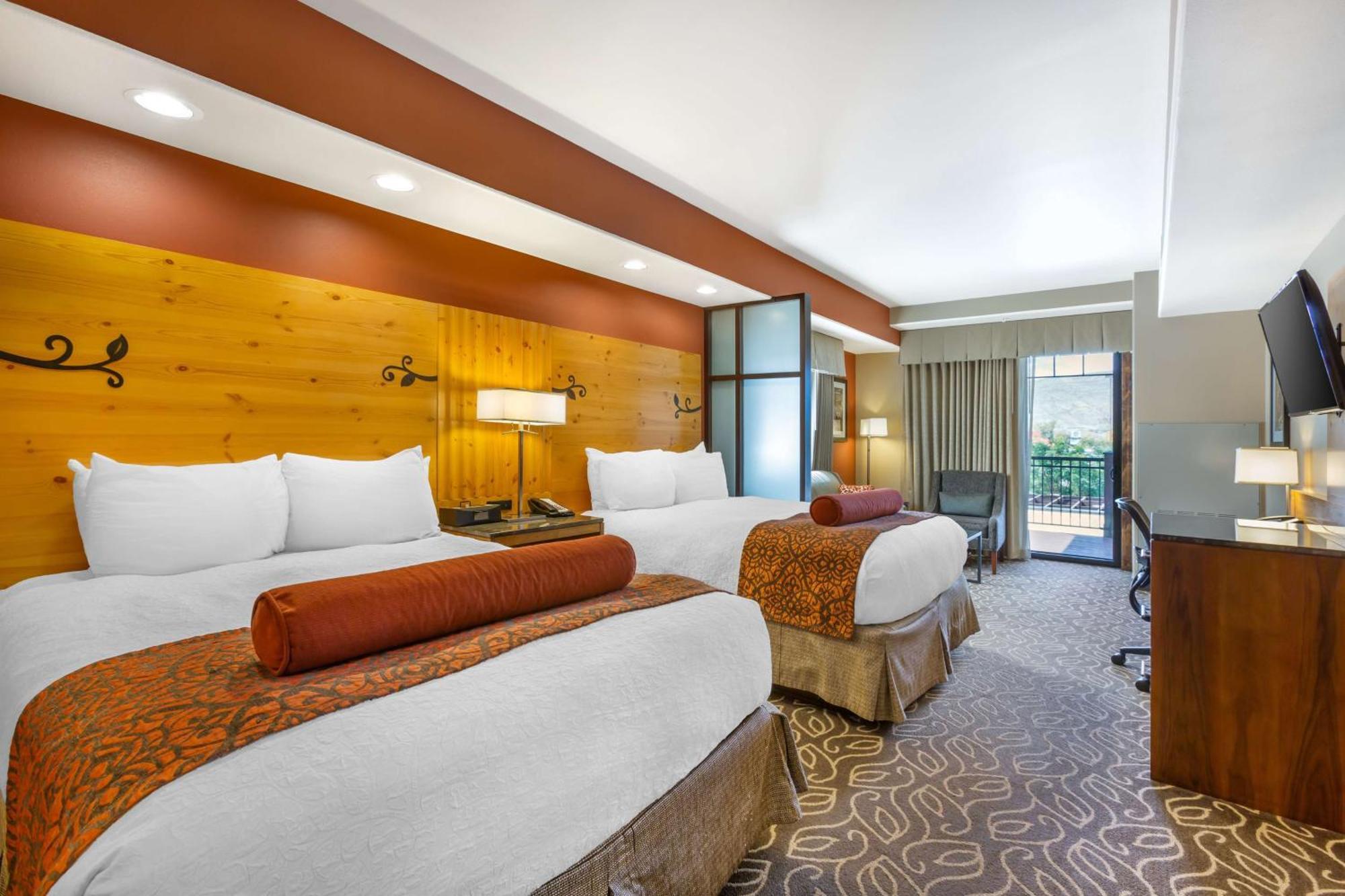 Best Western Premier Ivy Inn & Suites Коди Экстерьер фото