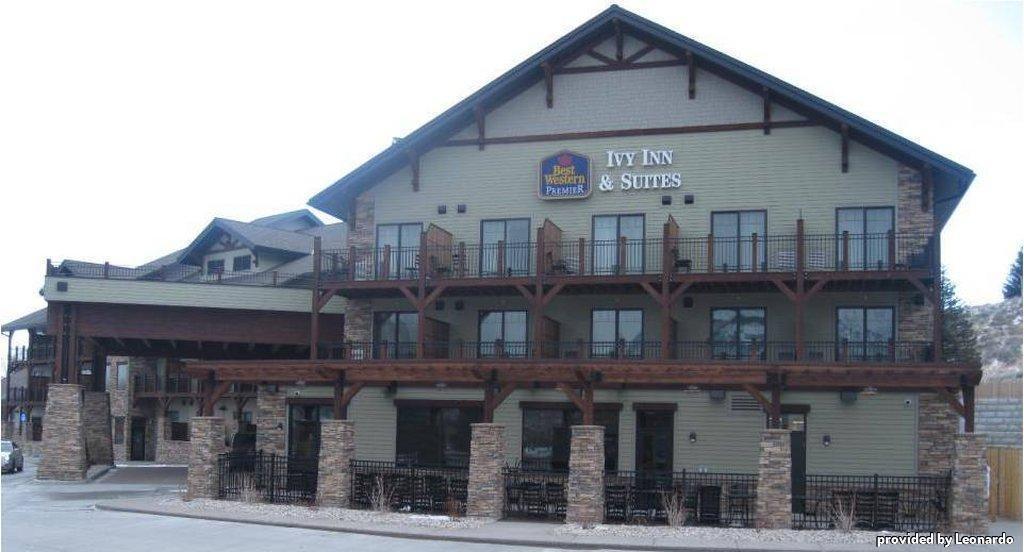 Best Western Premier Ivy Inn & Suites Коди Экстерьер фото