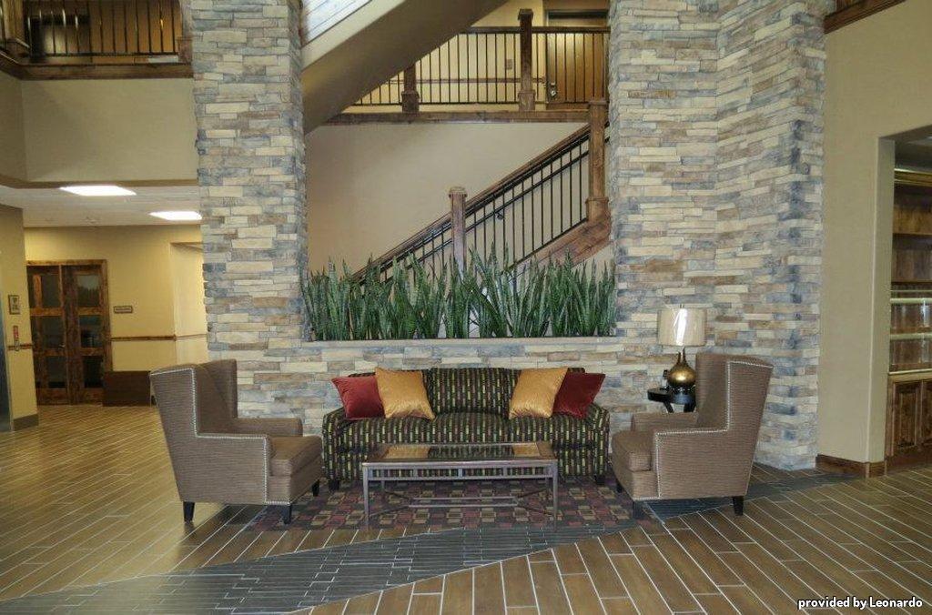 Best Western Premier Ivy Inn & Suites Коди Интерьер фото